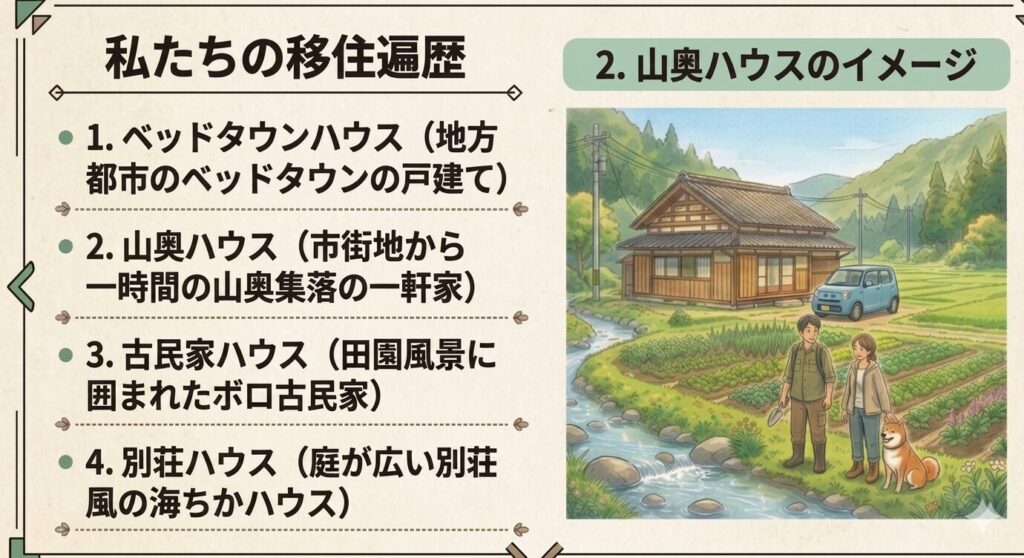 山奥ハウスのイメージ
