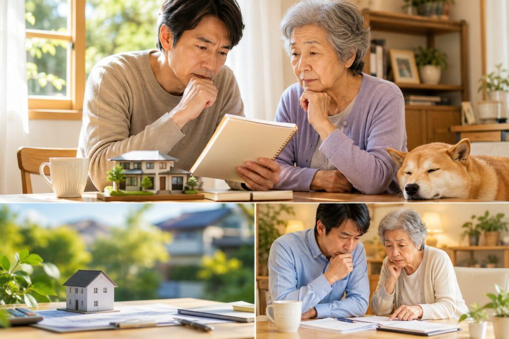 認知症になる前からきちんと備える用考えている家族